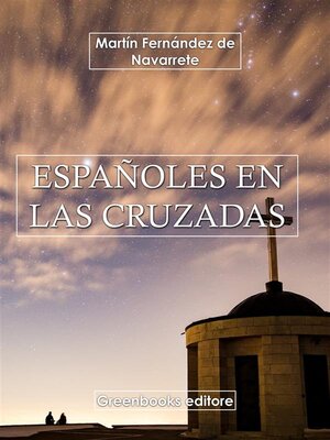 cover image of Españoles en las cruzadas